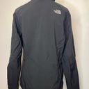 The North Face Jacket Womens Size Large Black Nylon Stretch Full-Zip Long Sleeve Photo 4