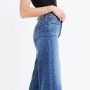 Madewell Wide-Leg Crop High-Rise Jeans 26 Photo 0