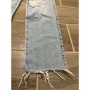 O'Neill O’Neil straight leg distressed light wash denim jeans size 28 button fly Photo 1