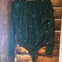 A loves A sequin bodysuit Photo 6