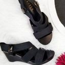 Ralph Lauren  |‎ Rachana Wedge Sandal Size 8B Photo 0