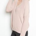 Brandy Melville Light Pink Lance Sweater Photo 2