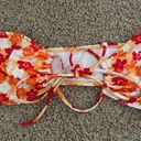 PacSun Floral Bikini Top Photo 1