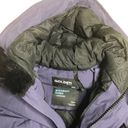 Aritzia  Golden by TNA Bancroft Parka Altitude Series Navy Blue Goose Down Size X Photo 1