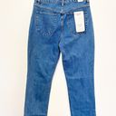 Rolla's The Original Straight Jean High Rise 100% Cotton Size 29 Photo 3