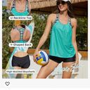 Tankini Bathing Suits for Women Sport Swimsuit Women Athletic Swimsuit top Size M Photo 2