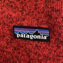 Patagonia Quarter Zip-up Photo 1