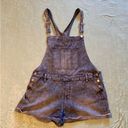 No Bo  Relaxed Fit Jean short overalls. Five pockets. Loops for belt. Size XL. Photo 1