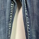 Hudson Jeans Hudson Blue Bacara Straight Leg Cuffed Denim Jeans 30 Photo 2