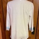 Harper  Francesca’s Collections Embroidered Hippie Chic Tunic Photo 11