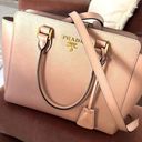 Prada New  Galleria Saffiano Leather Bag Photo 0