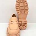 Free People  Lyra Chunky Lug Sole Leather Loafer Women’s 38.5 (US 8) Photo 10