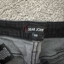 Dear John Black Jean Shorts Photo 1