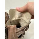 FREEBIRD by Steven  Size 7 Sonoma Leather Booties in Taupe Photo 1