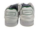 Lacoste  Endliner 317 Quarter Panel Mesh Sneakers White 13 Photo 4