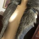 Bernardo BB by  faux fur faux suede vest Photo 0