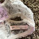 Victoria's Secret Victoria’s Secret White Bralette Photo 2