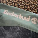 Timberland Logo Sweatpant in Dark Olive Photo 8