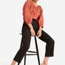 Everlane  The Straight Leg Crop Jeans Photo 1