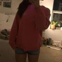 Hollister pink crew neck Photo 2