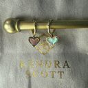 Kendra Scott Heart Earrings Photo 0