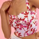 Cynthia Rowley Pink Devi Bonded Tank Photo 0