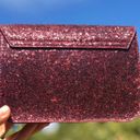 Furla NWT  Mini Julia Pochette glitter party crossbody bag Photo 2