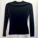 Reebok  Under Shirt, Black Sweat Proof Small Photo 1