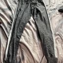 PINK - Victoria's Secret Pink Grey With White Stripe On Side Joggers  Photo 3