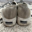 Superga Platform Photo 3