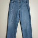 Calvin Klein Jeans  high rise 90s fit ladies light wash denim jeans size 27 Photo 0