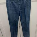 Lafayette 148  New York slim leg ankle jeans size 6 Photo 0