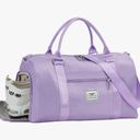 Fioretto Gym Bag Purple Photo 0