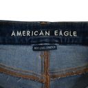 American Eagle  Womens 2 Long Next Level Stretch Curvy High Rise Jegging Photo 8