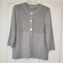 kim rogers  Signature Cardigan Photo 1