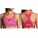 Brooks sports bra size 32B pink Rebound Racer Photo 1