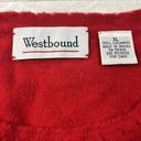 Westbound  cashmere  blouse XL Photo 4