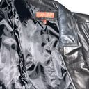 Anne Klein  super soft black leather jacket! Photo 6