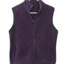 Woolrich fleece women's vest Size Medium Photo 0