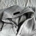 comfrt hoodie Gray Size L Photo 4