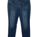 DKNY  Jeans Women’s Cropped Rolled Cuff Ankle Jeans Photo 0