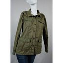 a.n.a Ashley 26 International Outerwear Jacket Womens Olive Green Utility Size M Photo 1