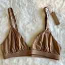 SKIMS NWT  Fits Everybody Triangle Bralette - Size Small Photo 0