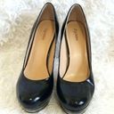 Zigi Soho  Black Patent Leather Pumps size 8.5 Photo 0