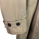 London Fog  Women's Trench Coat Rain Jacket removable 3M Thinsulate‎ liner Sz 10P Photo 2