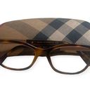 Burberry  B 2232 3316 HAVANA AUTHENTIC EYEGLASS FRAMES B2232 RX 53-17 w/Case Photo 6