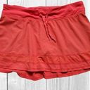 Patagonia  Women Medium Mini Skirt Skort Shorts Tennis Run Athletic Hike Camp EUC Photo 0