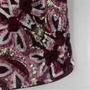 Walter Baker  Skirt Size 0 Sequin Black Designer Luxury Holiday Cocktail NWT Photo 5