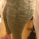 Anthropologie Camo Green Jeans Photo 1