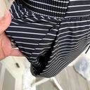 All In Motion  Travel Summer Dress Stripe Small Photo 2